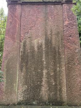 Kriegerdenkmal (Langenleuba-Niederhain/Nobitz)